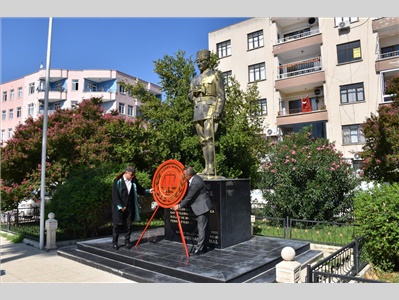 İLÇE TEMSİLCİLİKLERİMİZ ADLİ YIL AÇILIŞ TÖRENİ DÜZENLEDİ