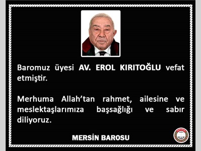 VEFAT VE BAŞSAĞLIĞI