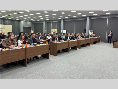 BARO YÖNETİMİ “ SİVİL TOPLUM BULUŞMASI” TOPLANTISINA KATILDI