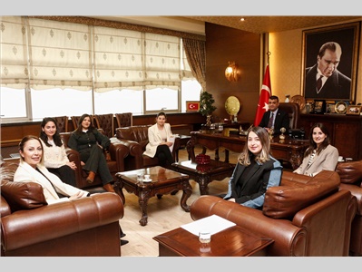 KADIN HAKLARININ GÜÇLENMESİ İÇİN ANKET VE ANALİZ ÇALIŞMASI HAZIRLIK TOPLANTISI YAPILDI