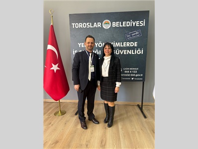 İŞ HUKUKU KOMİSYONUMUZ, “YEREL YÖNETİMLERDE İŞ SAĞLIĞI GÜVENLİĞİ” ÇALIŞTAYINA KATILDI