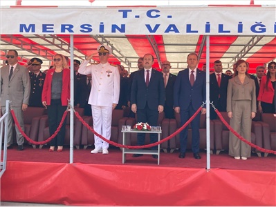19 MAYIS GENÇLİK VE SPOR BAYRAMIMIZI COŞKUYLA KUTLADIK