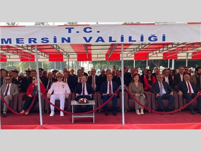 19 MAYIS GENÇLİK VE SPOR BAYRAMIMIZI COŞKUYLA KUTLADIK