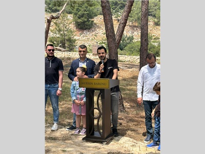 BARO YÖNETİMİMİZ VE STAJYER AVUKATLARIMIZ KAHVALTIDA BİR ARAYA GELDİ
