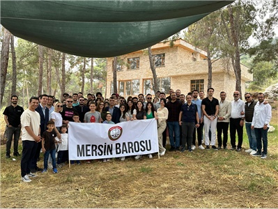 BARO YÖNETİMİMİZ VE STAJYER AVUKATLARIMIZ KAHVALTIDA BİR ARAYA GELDİ