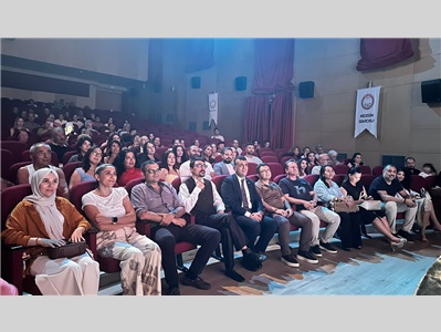 AVUKATLARIMIZ “SEVGİLİ DOKTOR” TİYATRO OYUNUNU SİLİFKE’DE SAHNELEDİ