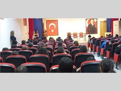 ÇOCUKLARA HAKLARI ANLATILDI