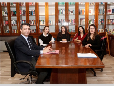 ARABULUCULUK KOMİSYONUMUZ İLK TOPLANTISINI YAPTI
