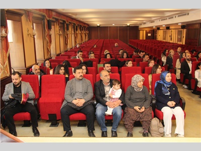 10 STAJYER AVUKATIMIZ CÜBBE GİYDİ