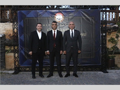 BAROMUZ 5 NİSAN GELENEKSEL AVUKATLAR GÜNÜ BALOSU DÜZENLEDİ