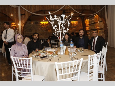 BAROMUZ 5 NİSAN GELENEKSEL AVUKATLAR GÜNÜ BALOSU DÜZENLEDİ