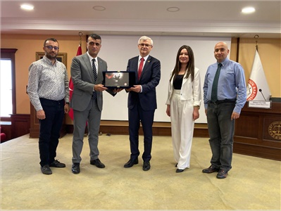 "KİRA TESPİT VE TAHLİYE DAVALARI" KONULU SEMİNER DÜZENLENDİ