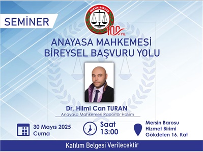 SEMİNER