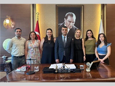 ÇOCUKLARIN YAŞAMLARININ İYİLEŞTİRİLMESİ PROJESİ İÇİN EL ELE VERİLDİ