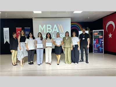 ÇOCUK HAKLARI MERKEZİMİZDEN MBA OKULU ÖĞRENCİLERİNE YÖNELİK BİLGİLENDİRME ÇALIŞMASI