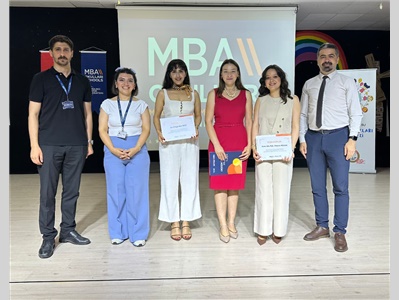 ÇOCUK HAKLARI MERKEZİMİZDEN MBA OKULU ÖĞRENCİLERİNE YÖNELİK BİLGİLENDİRME ÇALIŞMASI