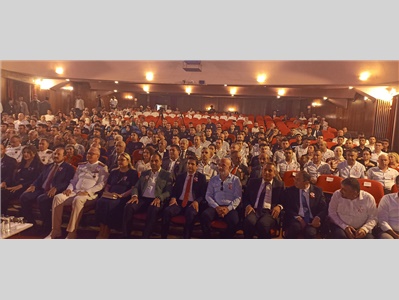 KKTC BARIŞ VE ÖZGÜRLÜK BAYRAMI KUTLAMA TÖRENİNE KATILDIK