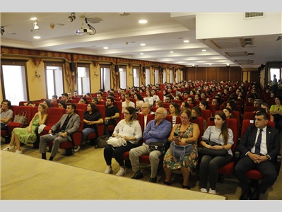 MİRAS HUKUKU KONULU SEMİNER DÜZENLENDİ
