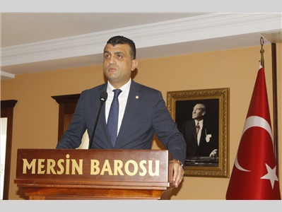 MİRAS HUKUKU KONULU SEMİNER DÜZENLENDİ