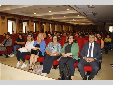 MİRAS HUKUKU KONULU SEMİNER DÜZENLENDİ