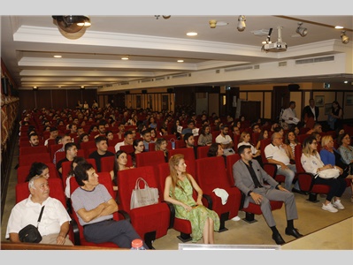 MİRAS HUKUKU KONULU SEMİNER DÜZENLENDİ
