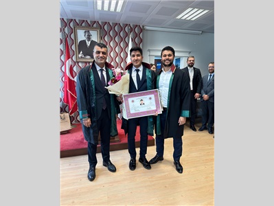 SİLİFKE  DE YEMİN TÖRENİ DÜZENLENDİ