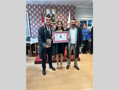 SİLİFKE  DE YEMİN TÖRENİ DÜZENLENDİ