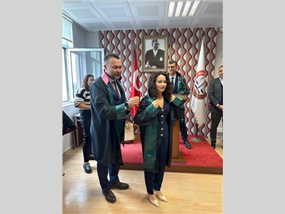 SİLİFKE  DE YEMİN TÖRENİ DÜZENLENDİ