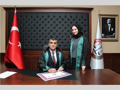 11 STAJYER AVUKATIMIZ, AVUKATLIK RUHSATNAMESİNİ ALDI