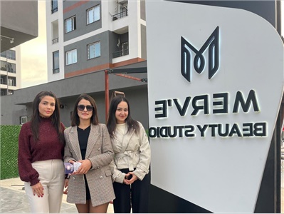 KADIN HAKLARI MERKEZİMİZDEN ESNAFLARA BİLGİLENDİRME VE FARKINDALIK ZİYARETLERİ