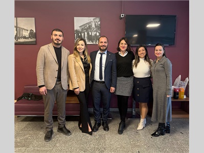 KHM TARSUS İLÇE TEMSİLCİLİĞİMİZ, SIĞINMA EVİNDEKİ KADINLAR İÇİN KERMES DÜZENLEDİ