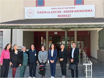 ÇAMATEM’DE TEDAVİ GÖREN ÇOCUKLARA SUÇ SAYILAN DAVRANIŞLAR ANLATILDI