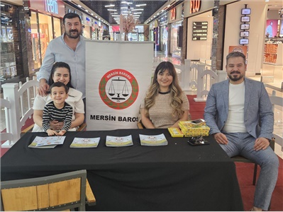 ÇOCUKLAR DUVAR BOYAMA ETKİNLİĞİNDE BULUŞTU