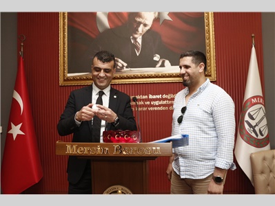 GELENEKSEL ATATÜRK KUPASI FUTBOL TURNUVASI KURA ÇEKİMİ YAPILDI