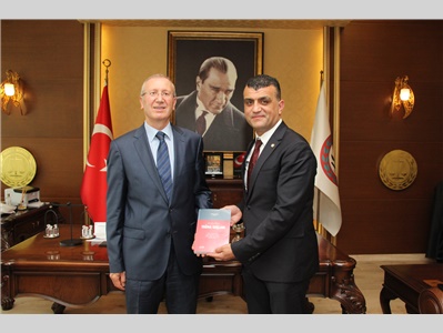 MESLEKTAŞIMIZIN “YAĞMA SUÇLARI” KİTABI YAYIMLANDI