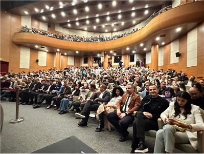 AVUKATLARIMIZ “ŞEKERPARE” ADLI TİYATRO OYUNUNU SAHNELEDİ