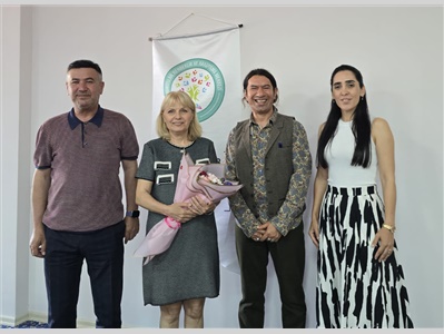 PSİKOLOJİK DANIŞMANLARA EĞİTİM VERİLDİ
