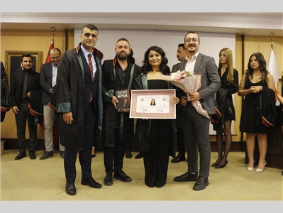 25 STAJYER AVUKATIMIZ CÜBBE GİYDİ