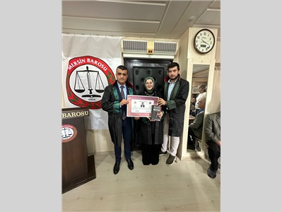ANAMURDA YEMİN TÖRENİ DÜZENLENDİ