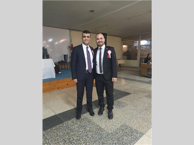 TARSUSTA AVUKATLARIMIZLA DAYANIŞMA YEMEĞİ