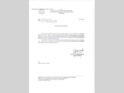 MARKA VE PATENT VEKİLLİĞİ SINAV HAZIRLIK EĞİTİMİ