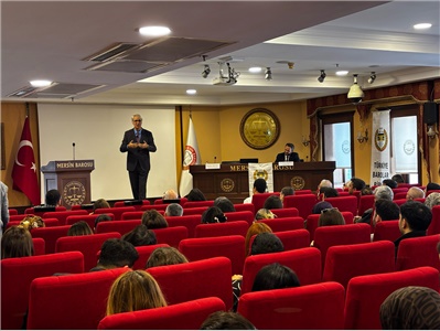 İŞÇİLİK ALACAKLARI – İŞE İADE DAVALARI KONULU SEMİNER DÜZENLENDİ