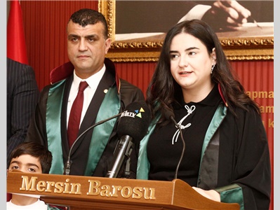 ÇOCUK HAKLARI MERKEZİMİZ: “ÇOCUK DOSTU BİR ADALET SİSTEMİ İÇİN ÇALIŞMAYA DEVAM EDECEĞİZ”