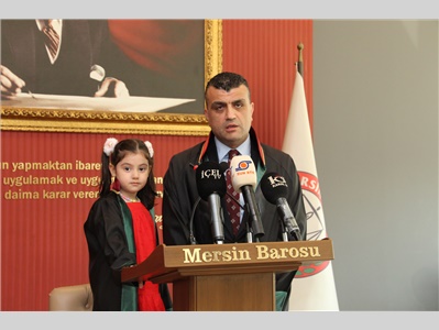 ÇOCUK HAKLARI MERKEZİMİZ: “ÇOCUKLARIMIZA GÜVENLİ BİR GELECEK BORÇLUYUZ”