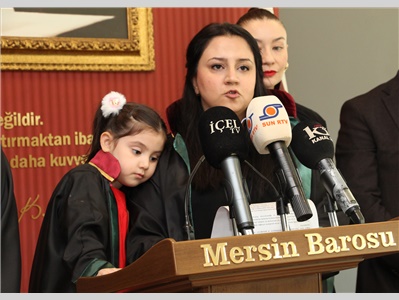ÇOCUK HAKLARI MERKEZİMİZ: “ÇOCUKLARIMIZA GÜVENLİ BİR GELECEK BORÇLUYUZ”