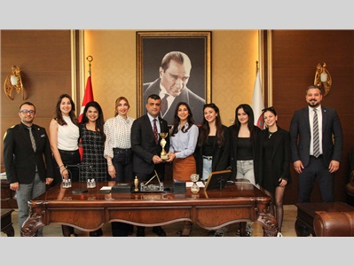 🏆KADIN VOLEYBOL TAKIMIMIZ BRONZ GRUPTA BİRİNCİLİK KUPASININ SAHİBİ OLDU