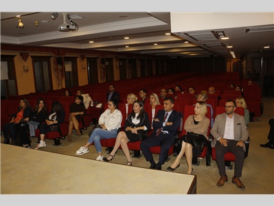MERSİN BAROSU ‘EŞİTLİK DİLDE BAŞLAR’ EĞİTİMİ DÜZENLEDİ