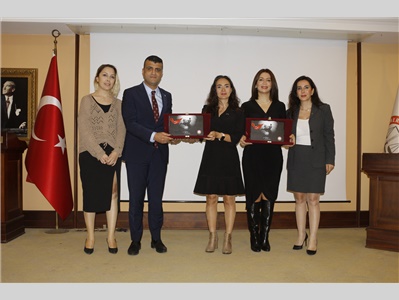 MERSİN BAROSU ‘EŞİTLİK DİLDE BAŞLAR’ EĞİTİMİ DÜZENLEDİ