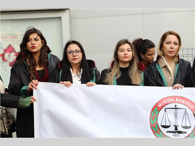 ÖLDÜRÜLEN HİRANUR AYGAR İÇİN ADALET ÇAĞRISI