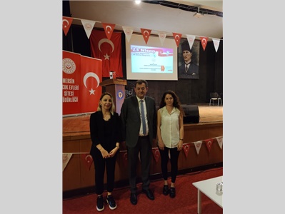 ÇOCUK HAKLARI MERKEZİMİZ, MERSİN ÇOCUK EVLERİ SİTESİ'NDE KALAN ÇOCUKLARIMIZIN 23 NİSAN GÖSTERİSİNE KATILDI